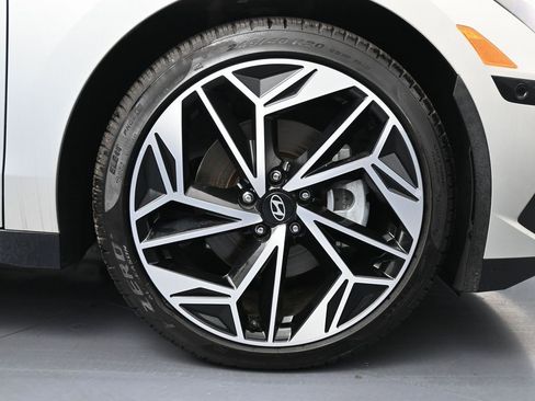 Used 2023 Hyundai Ioniq 6 Limited w/ Cargo Package image 17