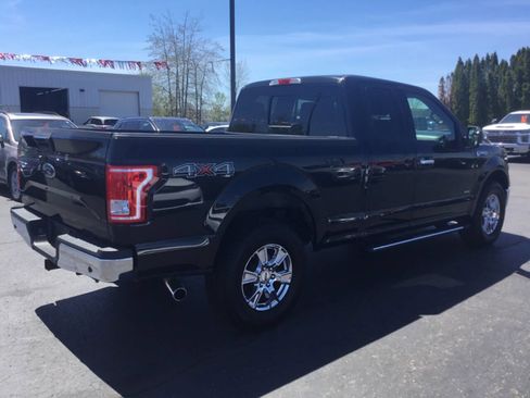 Used 2015 Ford F150 XLT w/ Equipment Group 302A Luxury AWD/4WD image 5