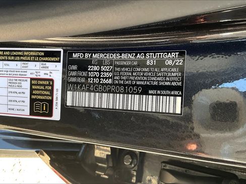 Used 2023 Mercedes-Benz C 300 Sedan image 33