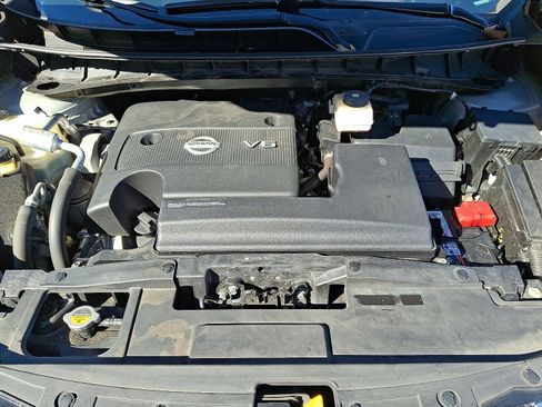 Used 2020 Nissan Murano Platinum w/ Cargo Package image 29