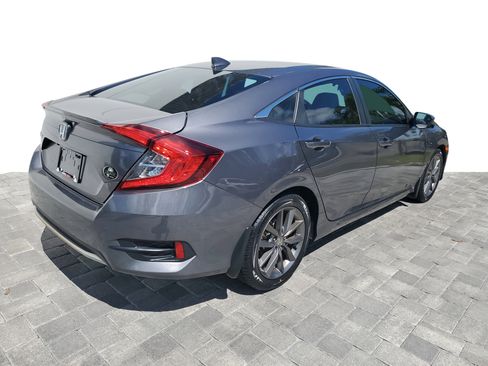 Used 2021 Honda Civic EX-L image 6