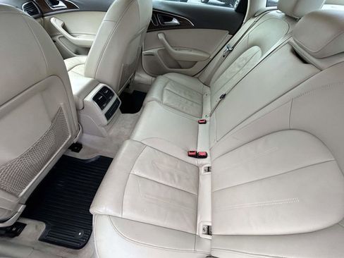 Used 2016 Audi A6 2.0T Premium Plus w/ Premium Plus Package image 12