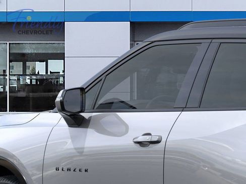 New 2026 Chevrolet Blazer RS AWD/4WD image 23