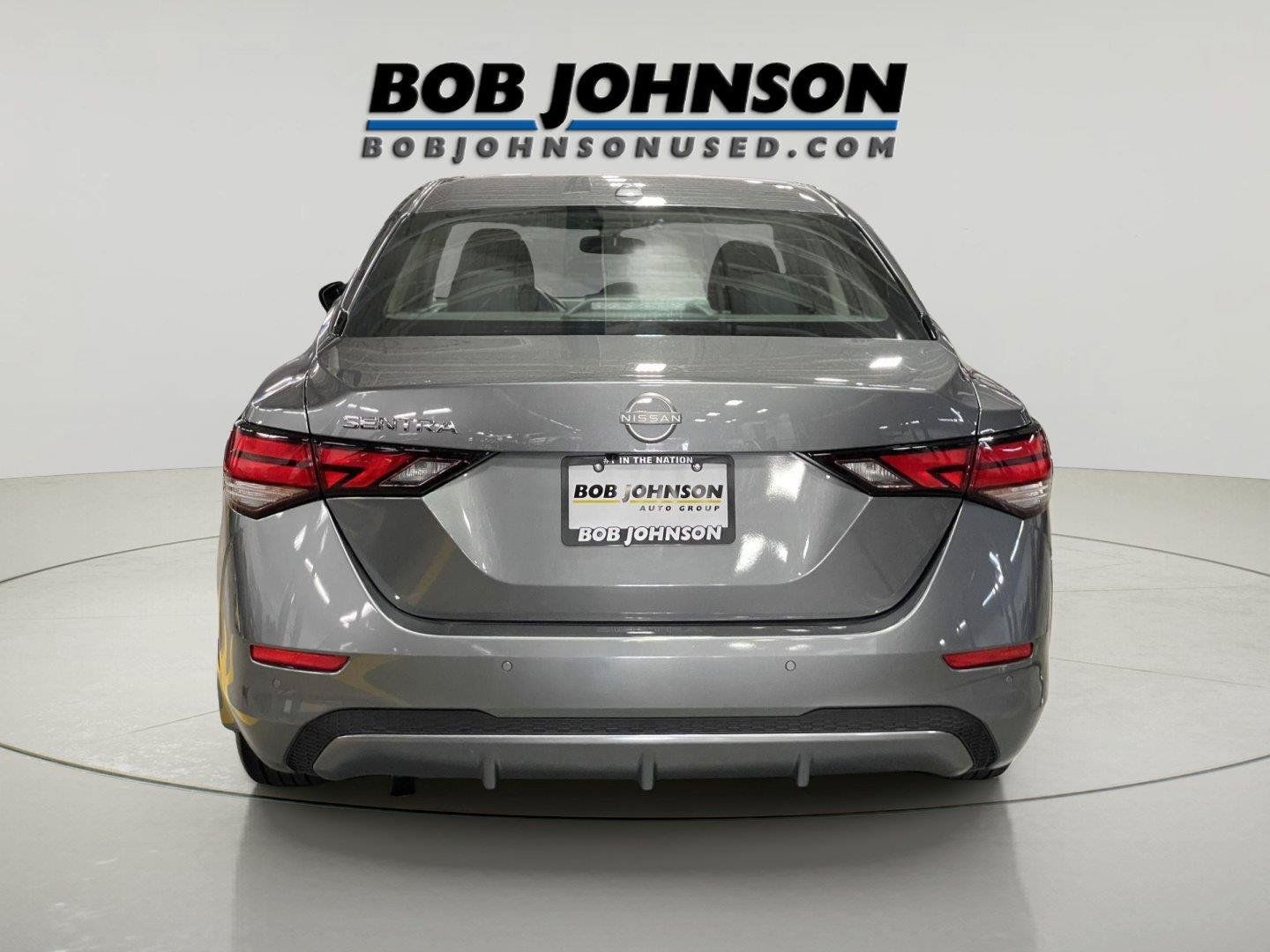 Used 2025 Nissan Sentra SV w/ All-Weather Package FWD image 7