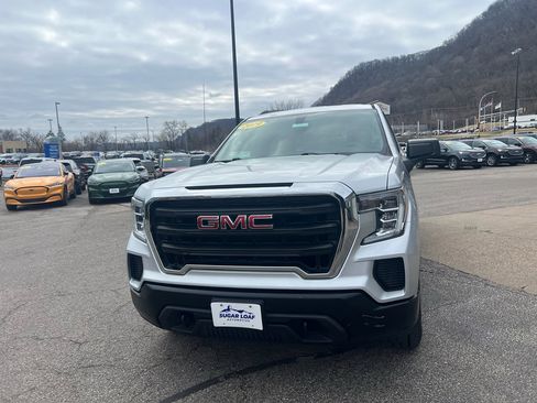 Used 2019 GMC Sierra 1500 4x4 Regular Cab w/ Convenience Package image 2