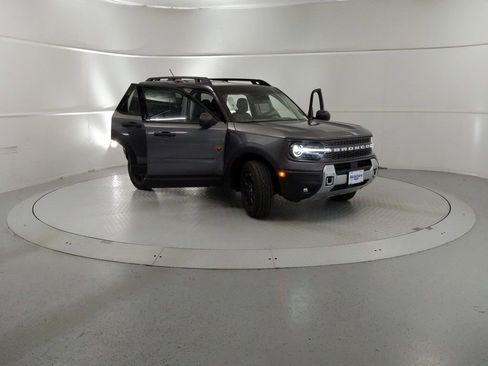 New 2025 Ford Bronco Sport Badlands w/ Badlands Tech Package image 7