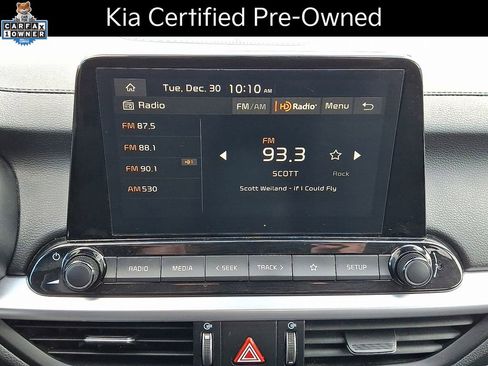 Certified 2023 Kia Forte LXS w/ LXS Technology Package image 17