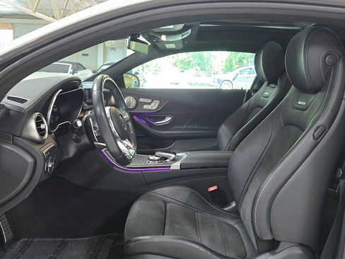 Used 2020 Mercedes-Benz C 63 AMG Coupe image 20