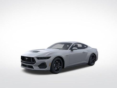 New 2026 Ford Mustang GT RWD image 2