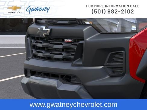 New 2026 Chevrolet Colorado Trail Boss AWD/4WD image 13