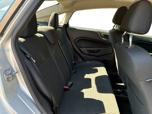 Used 2019 Ford Fiesta SE FWD image 14