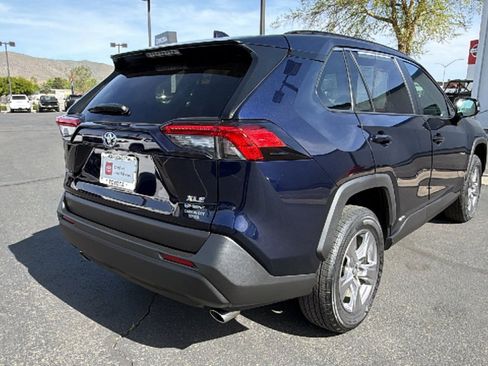 Certified 2025 Toyota RAV4 XLE AWD/4WD image 3