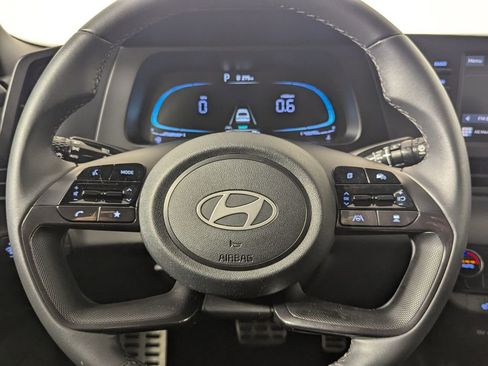 Certified 2026 Hyundai Elantra SEL Sport Premium FWD image 18
