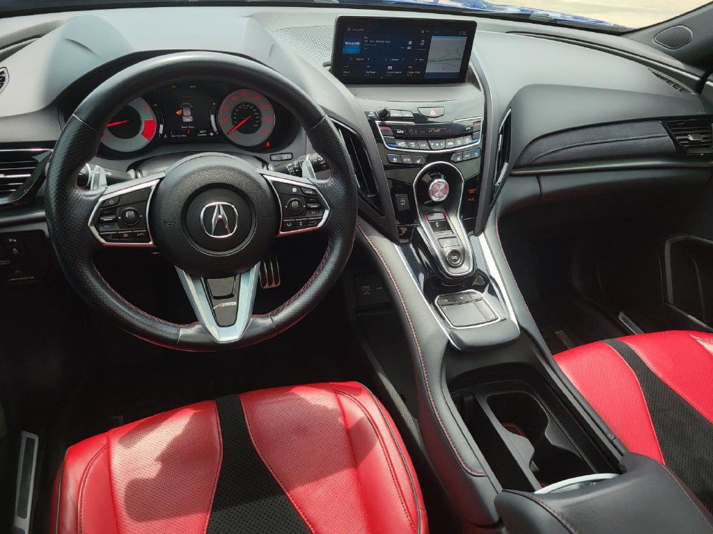 Used 2021 Acura RDX w/ Advance Package FWD image 17