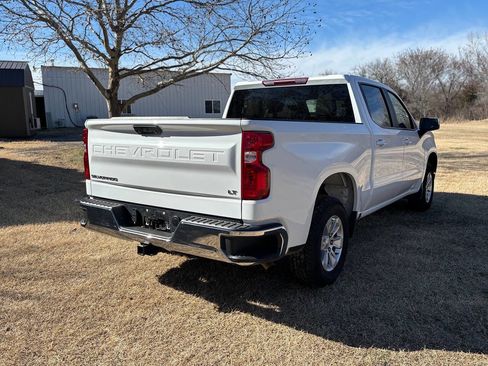 Used 2025 Chevrolet Silverado 1500 LT image 5