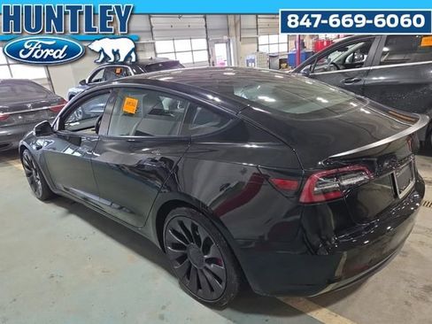 Used 2021 Tesla Model 3 Performance image 5