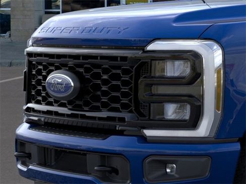 New 2026 Ford F350 XL w/ STX Appearance Package image 17