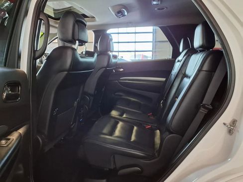 Used 2020 Dodge Durango GT AWD/4WD image 17