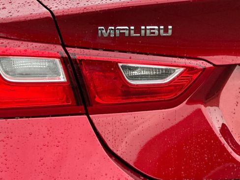 Certified 2025 Chevrolet Malibu LT image 27