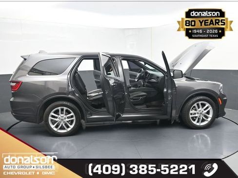 Used 2021 Dodge Durango GT image 23