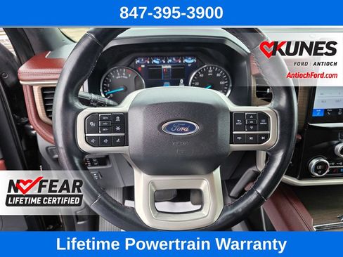 Certified 2024 Ford Expedition Limited AWD/4WD image 42