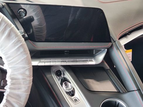 New 2026 Chevrolet Corvette Stingray Coupe w/ 1LT image 21