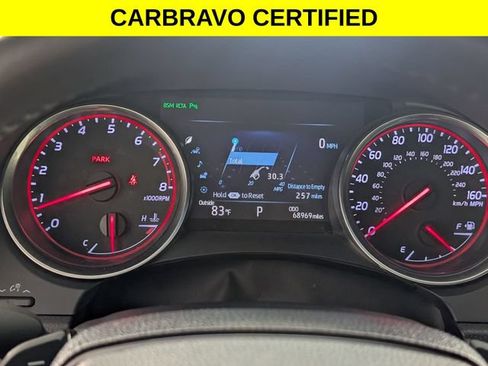 Used 2018 Toyota Camry XSE w/ Audio Package FWD image 17