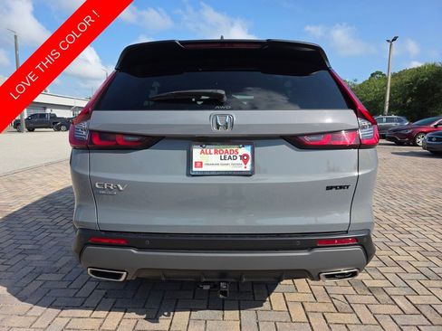 Used 2024 Honda CR-V Sport-L image 10