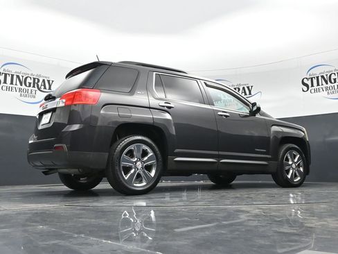 Used 2015 GMC Terrain SLT w/ Chrome Edition FWD image 32