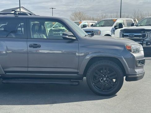 Used 2021 Toyota 4Runner Nightshade AWD/4WD image 4