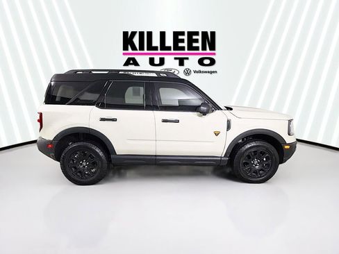 New 2025 Ford Bronco Sport Badlands w/ Badlands Tech Package image 8