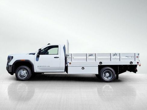 New 2026 GMC Sierra 3500 Pro w/ Convenience Package RWD image 8