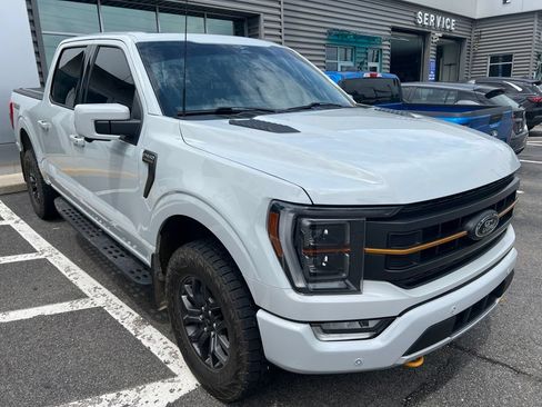 Used 2023 Ford F150 Tremor w/ Equipment Group 402A High AWD/4WD image 4