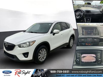 Used 2015 MAZDA CX-5 Touring