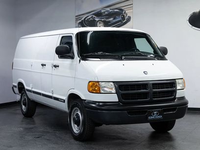 Used 2003 Dodge B3500