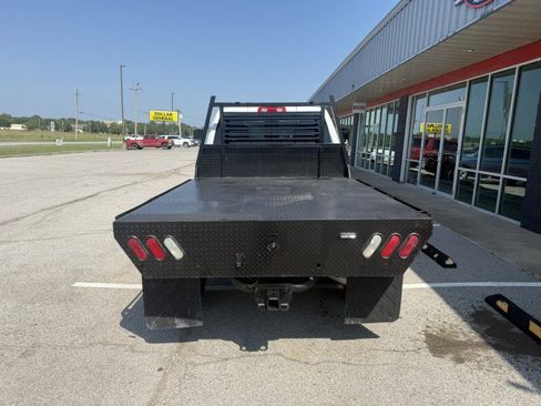 Used 2016 RAM 3500 Tradesman w/ Chrome Appearance Group AWD/4WD image 5