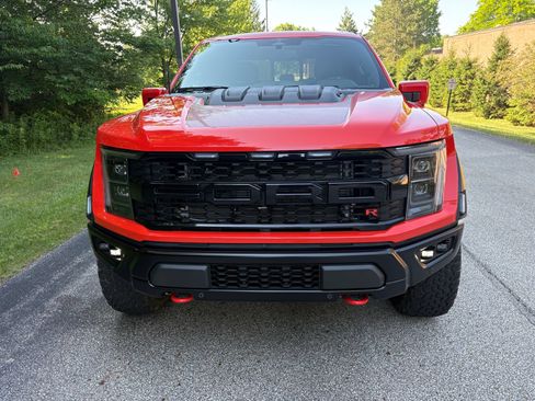Used 2023 Ford F150 Raptor w/ Equipment Group 802A Raptor R AWD/4WD image 6