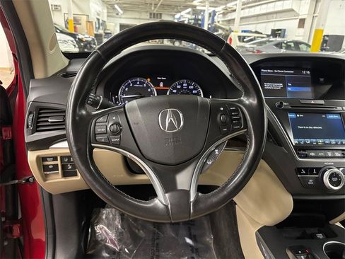 Used 2019 Acura MDX SH-AWD image 23