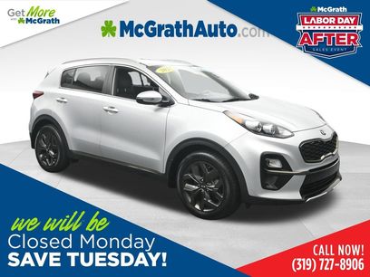 Used 2021 Kia Sportage S