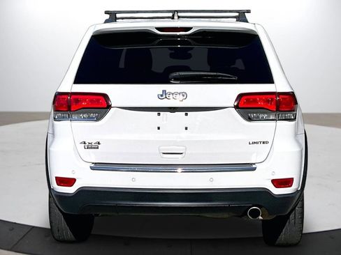 Used 2021 Jeep Grand Cherokee Limited w/ Luxury Group II AWD/4WD image 8
