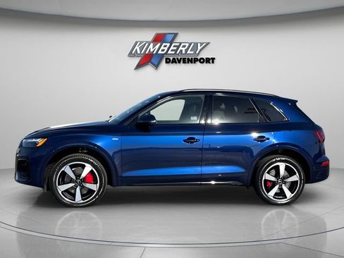 Used 2024 Audi Q5 2.0T Prestige image 2