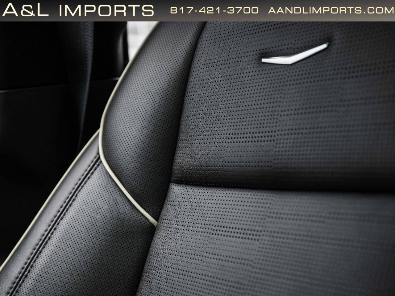Used 2024 Cadillac Escalade ESV Premium Luxury AWD/4WD image 25