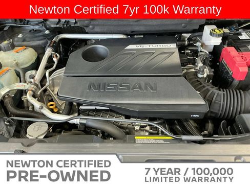 Used 2023 Nissan Rogue SV AWD/4WD image 41