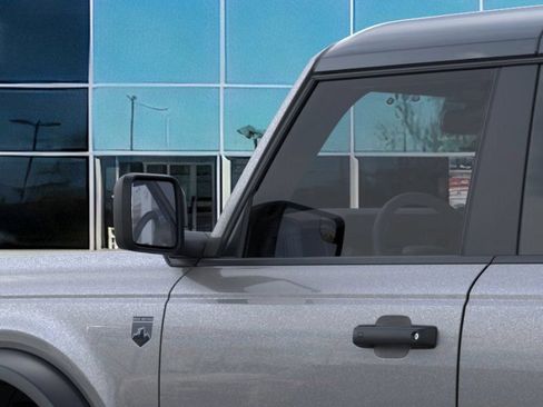 New 2026 Ford Bronco Big Bend AWD/4WD image 22
