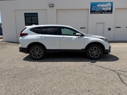 Used 2020 Honda CR-V EX image 3