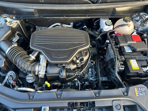 Used 2025 Cadillac XT5 Premium Luxury image 25