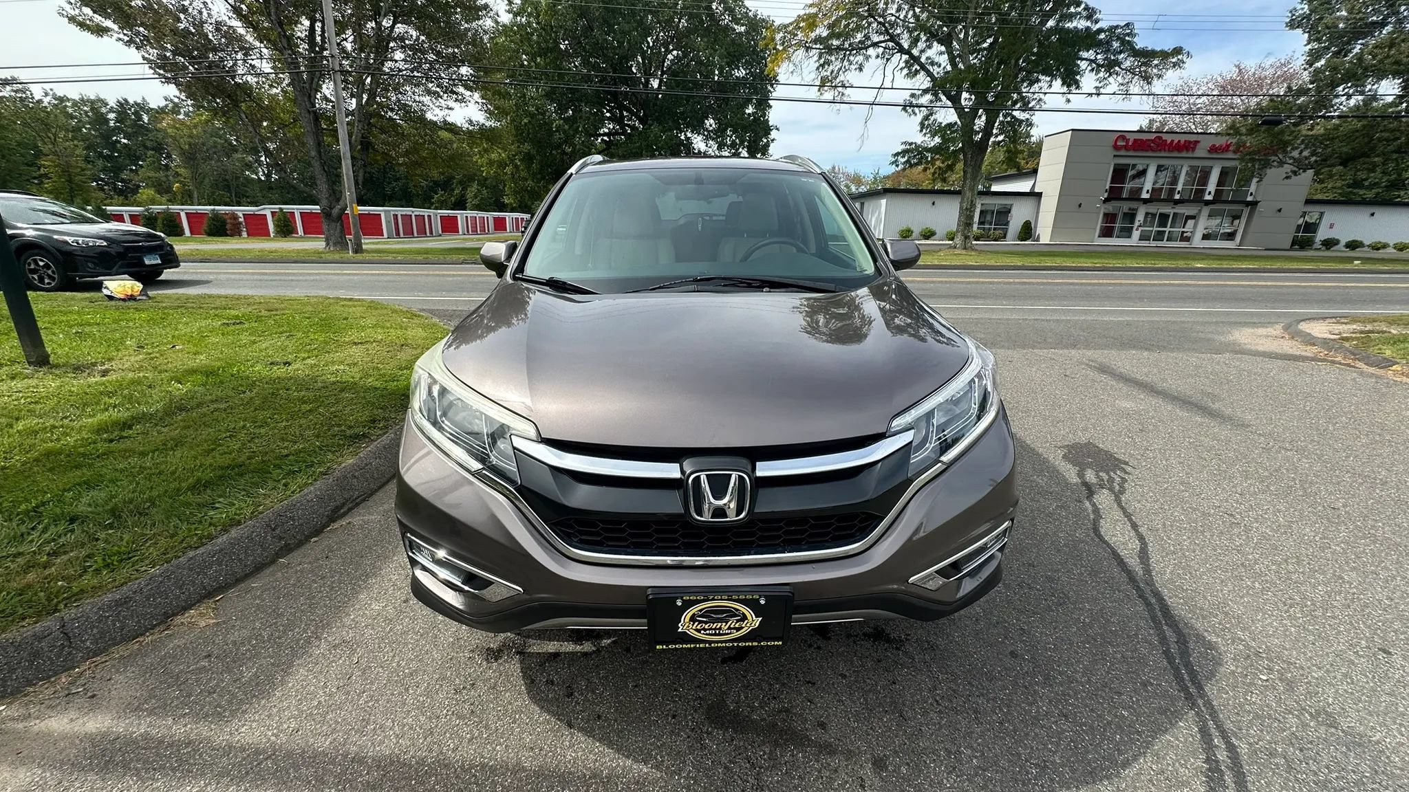 Used 2015 Honda CR-V EX-L image 2