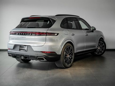 New 2026 Porsche Cayenne E-Hybrid image 7
