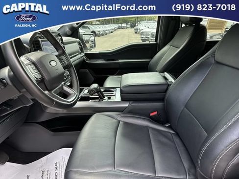 Certified 2024 Ford F150 XLT w/ Equipment Group 303A High AWD/4WD image 19