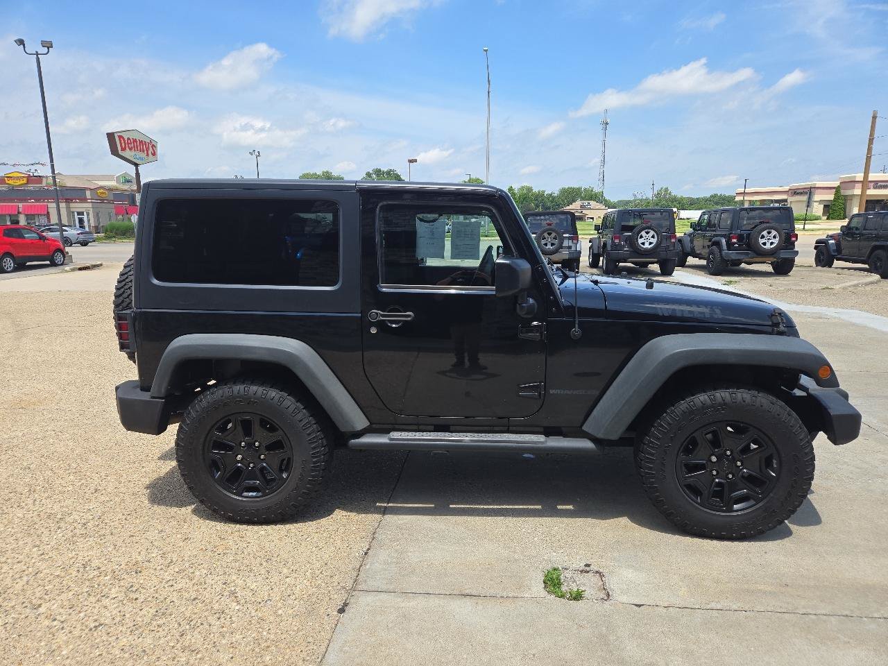 Used 2014 Jeep Wrangler Sport AWD/4WD image 5